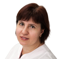 Куликова Оксана Александровна, врач УЗД