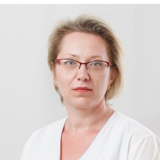 Лайтаренко Оксана Юрьевна, врач УЗД