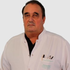 Захаров Андрей Юльевич, хирург-проктолог