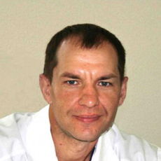 Никулин Максим Олегович, хирург-эндокринолог