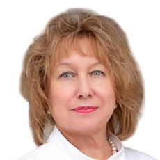 Лазаренко Людмила Леонидовна, пульмонолог