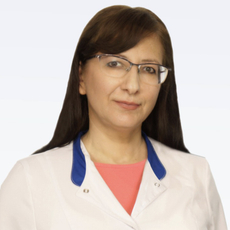 Сергейчук Инна Геннадьевна, терапевт