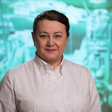 Морозова Ирина Михайловна, офтальмолог