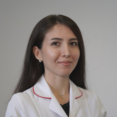 Сафарли Айбениз Бахруз Кызы, врач УЗД