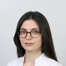 Павлова Полина Вадимовна, эндокринолог