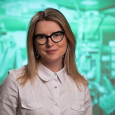 Рубцова Анастасия Юрьевна, ЛОР