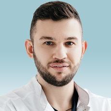 Луговской Сергей Сергеевич, флеболог