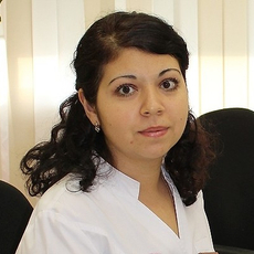 Шагинян А. А., врач УЗД