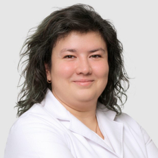 Серегина Анна Андреевна, гинеколог