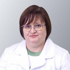 Стафеева Ирина Владимировна, невролог