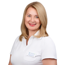 Косинская Марина Юрьевна, стоматологический гигиенист