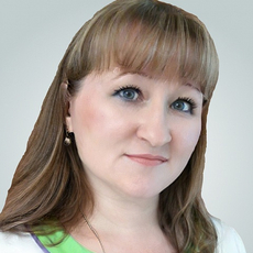 Романова Инна Викторовна, педиатр