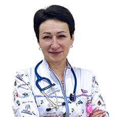 Петрова Наталия Витальевна, педиатр