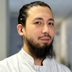 Давлетов Ильяс Алмазбекович, ЛОР