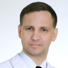 Буваненко Олег Николаевич, эндокринолог