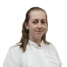 Пахмутова Елена Сергеевна, невролог
