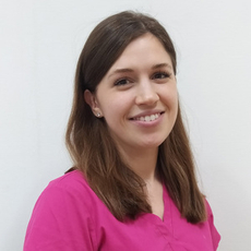 Покорная Анна Сергеевна, стоматолог-терапевт