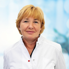 Комаровская Ирина Викторовна, врач УЗД