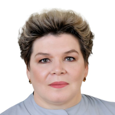 Коренева Любовь Николаевна, врач УЗД