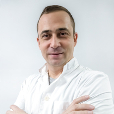 Бабичев Дмитрий Сергеевич, невролог