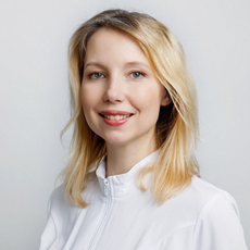 Мукина Елена Александровна, педиатр