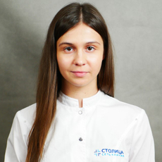 Мокрунова Мария Витальевна, офтальмолог