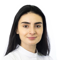 Черчесова Зарина Тамерлановна, стоматолог-ортопед
