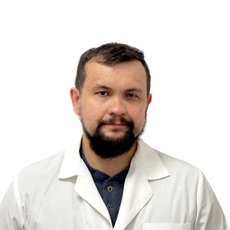 Аносов Павел Игоревич, ортопед