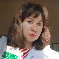 Столярова (Решетун) Юлия Михайловна, офтальмолог