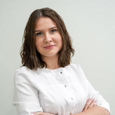 Хвостова Виктория Ивановна, ЛОР