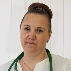 Кошелева Светлана Викторовна, терапевт