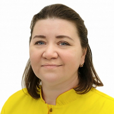 Киреева Екатерина Владимировна, врач УЗД