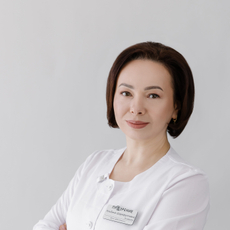 Исламова Альбина Шарифулловна, офтальмолог