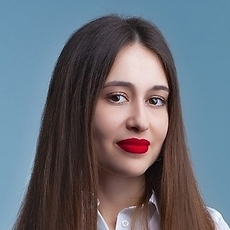 Будзинская Александра Сергеевна, стоматолог-терапевт