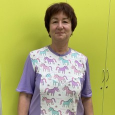 Белевич Мария Владимировна, детский массажист