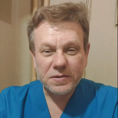 Сесин Вячеслав Александрович, массажист