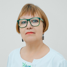 Фролова Елена Анатольевна, пульмонолог