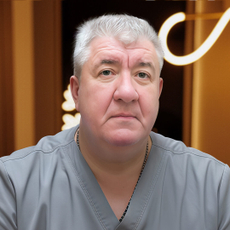 Пылков Александр Иванович, стоматолог-хирург