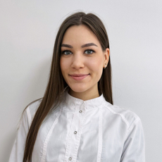 Наговицына Марина Сергеевна, врач УЗД