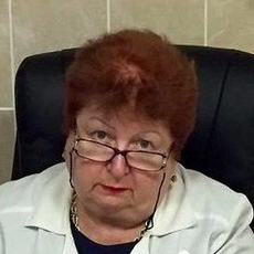 Мельникова Жанна Петровна, терапевт