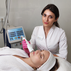 Марянян Марина Арменовна, врач-косметолог