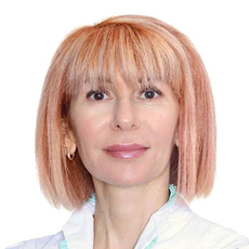 Спирова Марина Федоровна, врач УЗД