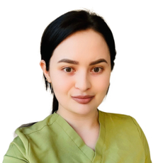 Шихалева Екатерина Михайловна, анестезиолог