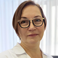 Кириллова Светлана Николаевна, врач УЗД