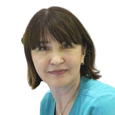 Габитова Гузелия Наресовна, невролог