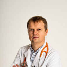 Шведов Иван Иванович, кардиолог