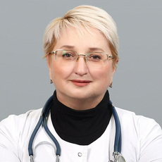 Хабибуллина Рамзия Масгутовна, педиатр