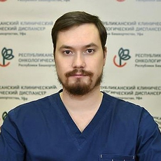 Тарасов Никита Анатольевич, онколог