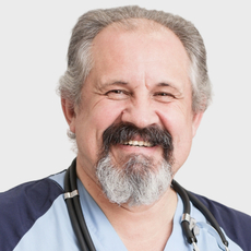 Скрипкин Валерий Михайлович, терапевт