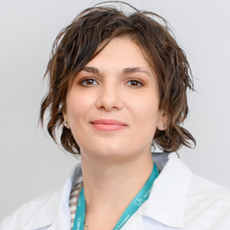 Рыбаченко Наталья Михайловна, врач функциональной диагностики